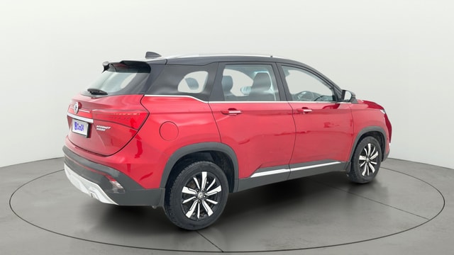 View MG Hector Image 47 Used MG Hector Image 47