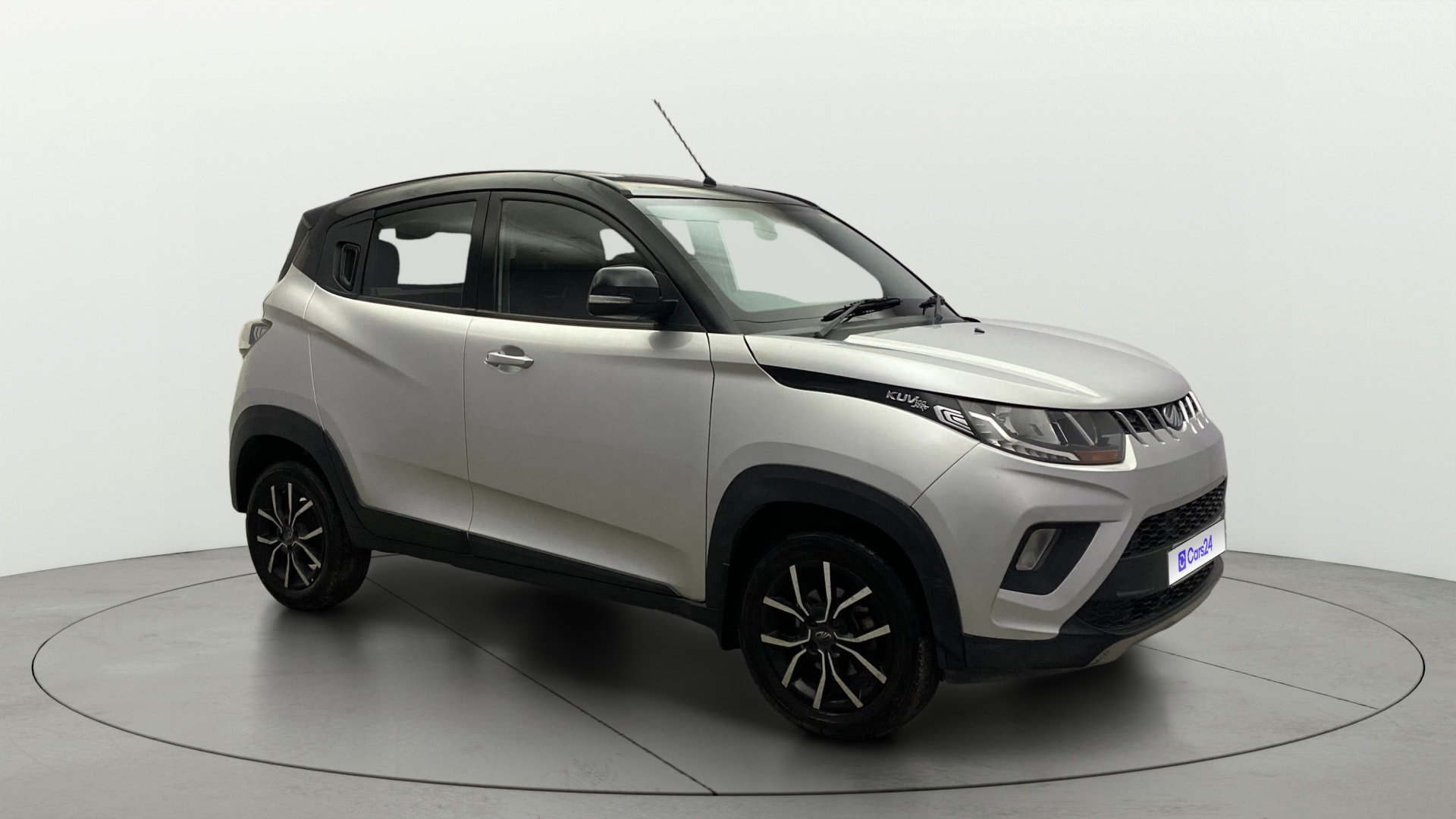 View 2020 Mahindra KUV100 K2 Petrol BS IV Image 35 Used 2020 Mahindra KUV100 K2 Petrol BS IV Image 35