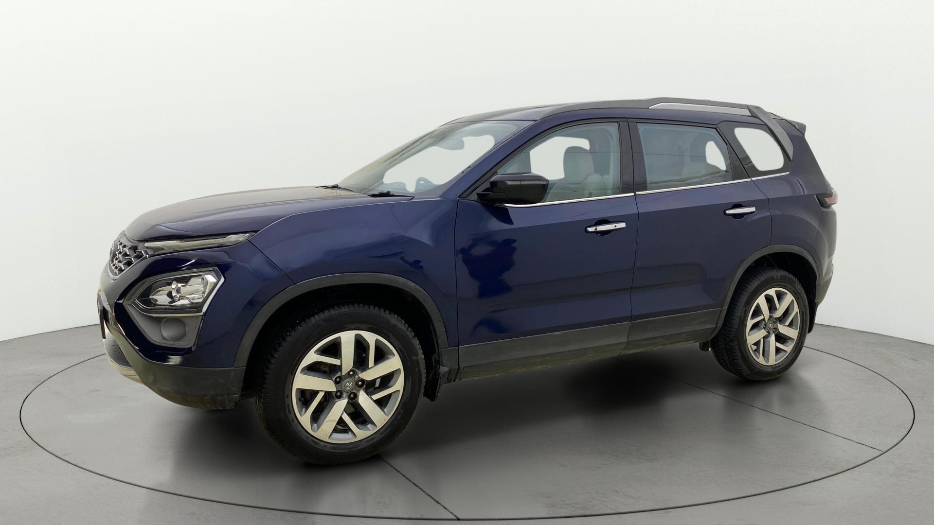 View 2021 Tata Safari XZA Plus Image 23 Used 2021 Tata Safari XZA Plus Image 23