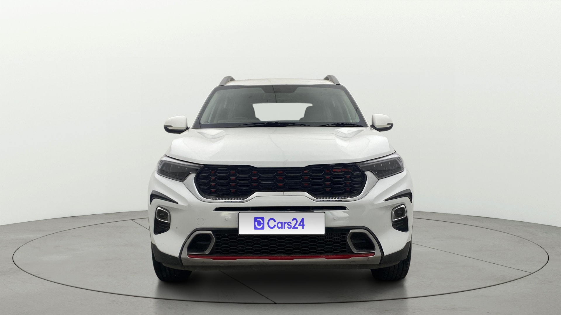 Used 2021 Kia Sonet Used 2021 Kia Sonet