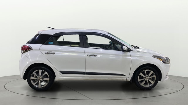 View Hyundai Elite i20 Image 29 Used Hyundai Elite i20 Image 29