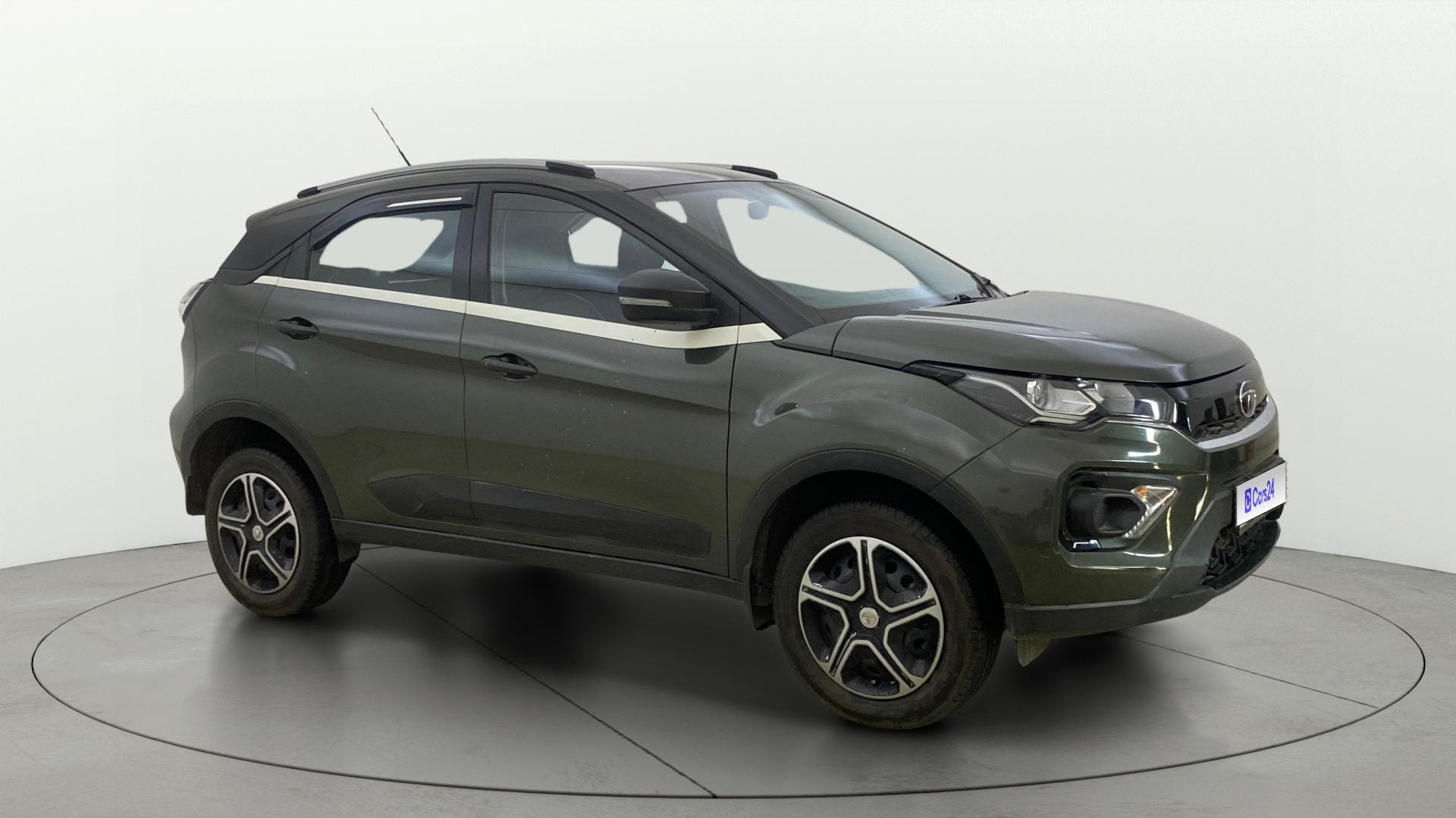 Used 2021 Tata Nexon Used 2021 Tata Nexon