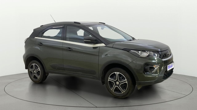 View Tata Nexon Image 35 Used Tata Nexon Image 35