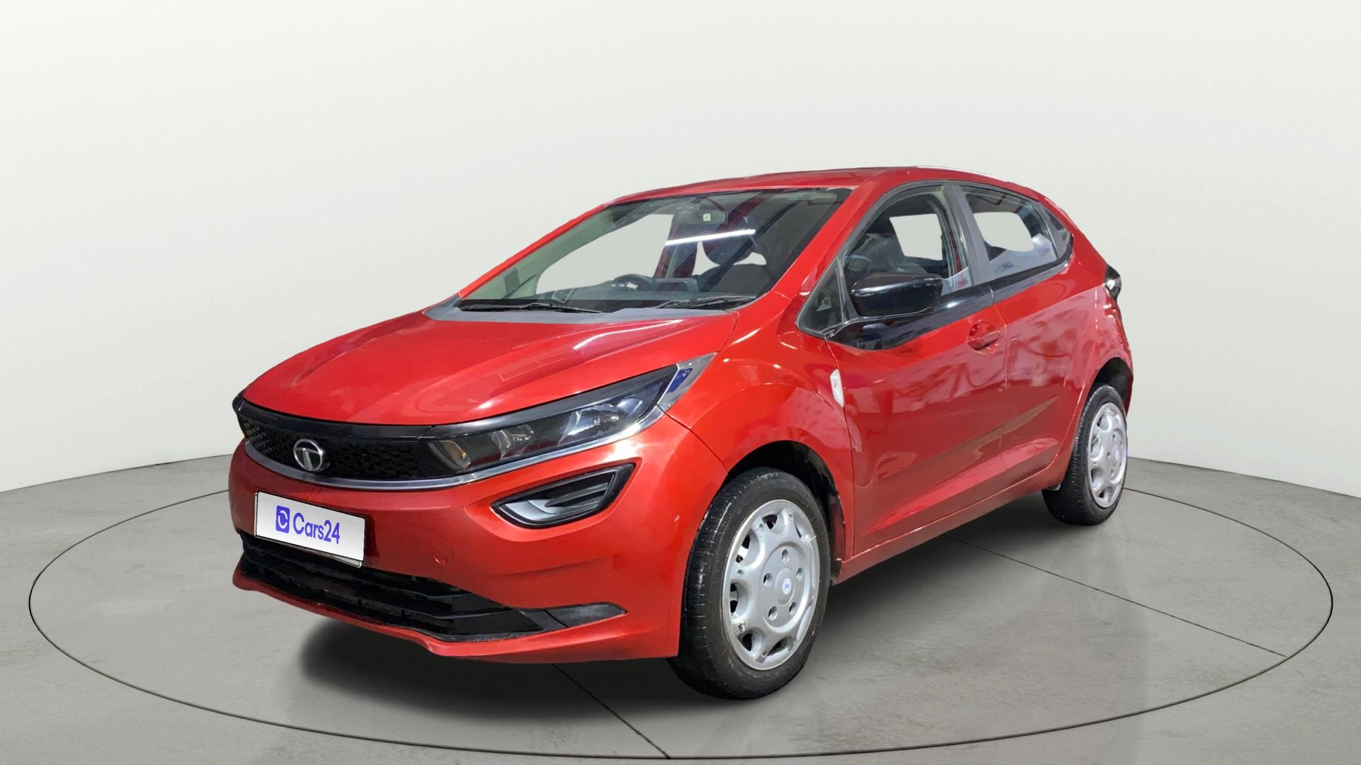 View 2023 Tata Altroz XM Plus Petrol Image 34 Used 2023 Tata Altroz XM Plus Petrol Image 34