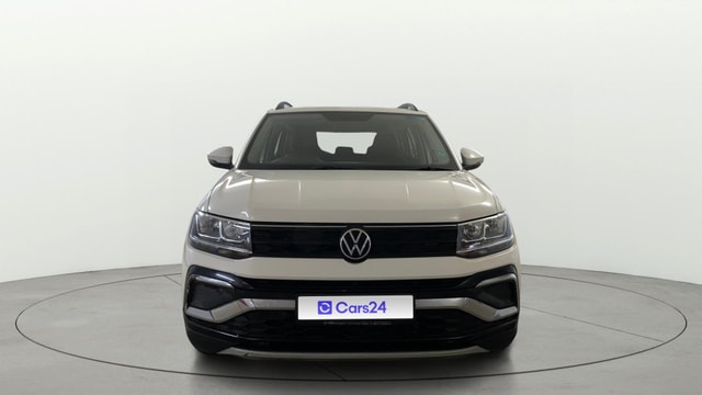 View Volkswagen Taigun Image 1 Used Volkswagen Taigun Image 1
