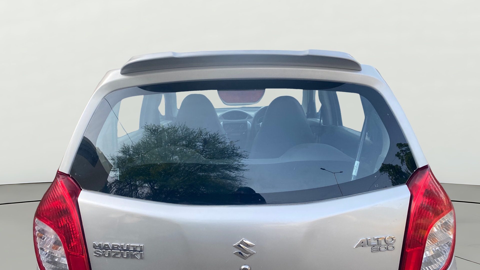View 2016 Maruti Suzuki Alto 800 LX Image 5 Used 2016 Maruti Suzuki Alto 800 LX Image 5