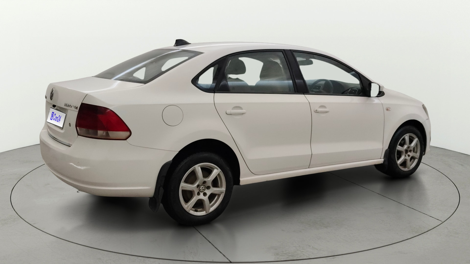 View 2013 Volkswagen Vento 1.2 L TSI Comfortline Petrol AT Image 42 Used 2013 Volkswagen Vento 1.2 L TSI Comfortline Petrol AT Image 42