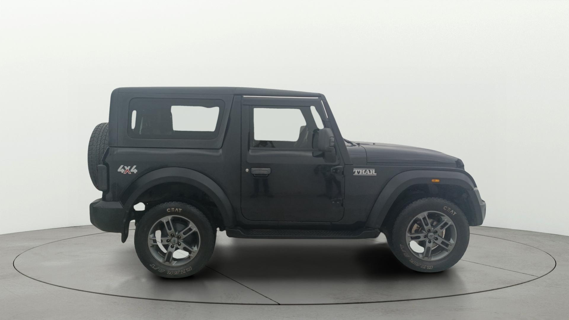View 2021 Mahindra Thar AX Standard Manual Soft Top 6 Seater Image 9 Used 2021 Mahindra Thar AX Standard Manual Soft Top 6 Seater Image 9