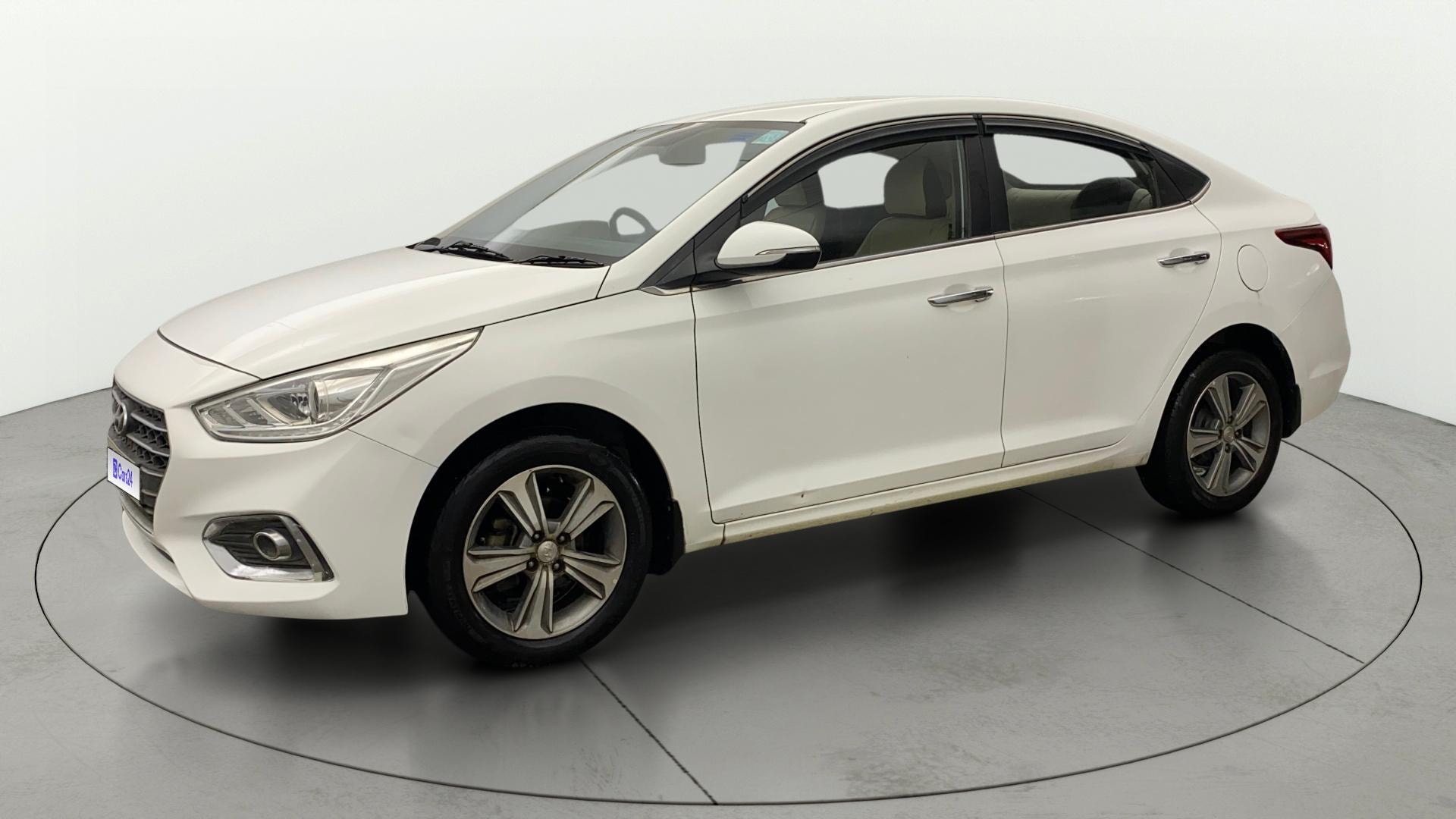 Used 2019 Hyundai Verna Used 2019 Hyundai Verna