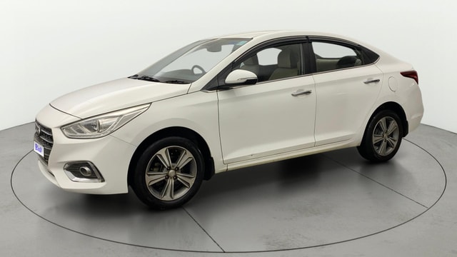 View Hyundai Verna Image 37 Used Hyundai Verna Image 37