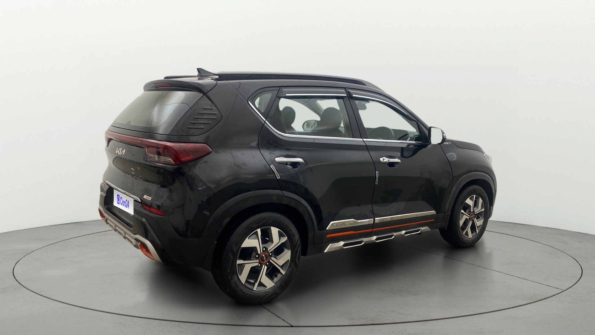 Used 2022 Kia Sonet Used 2022 Kia Sonet