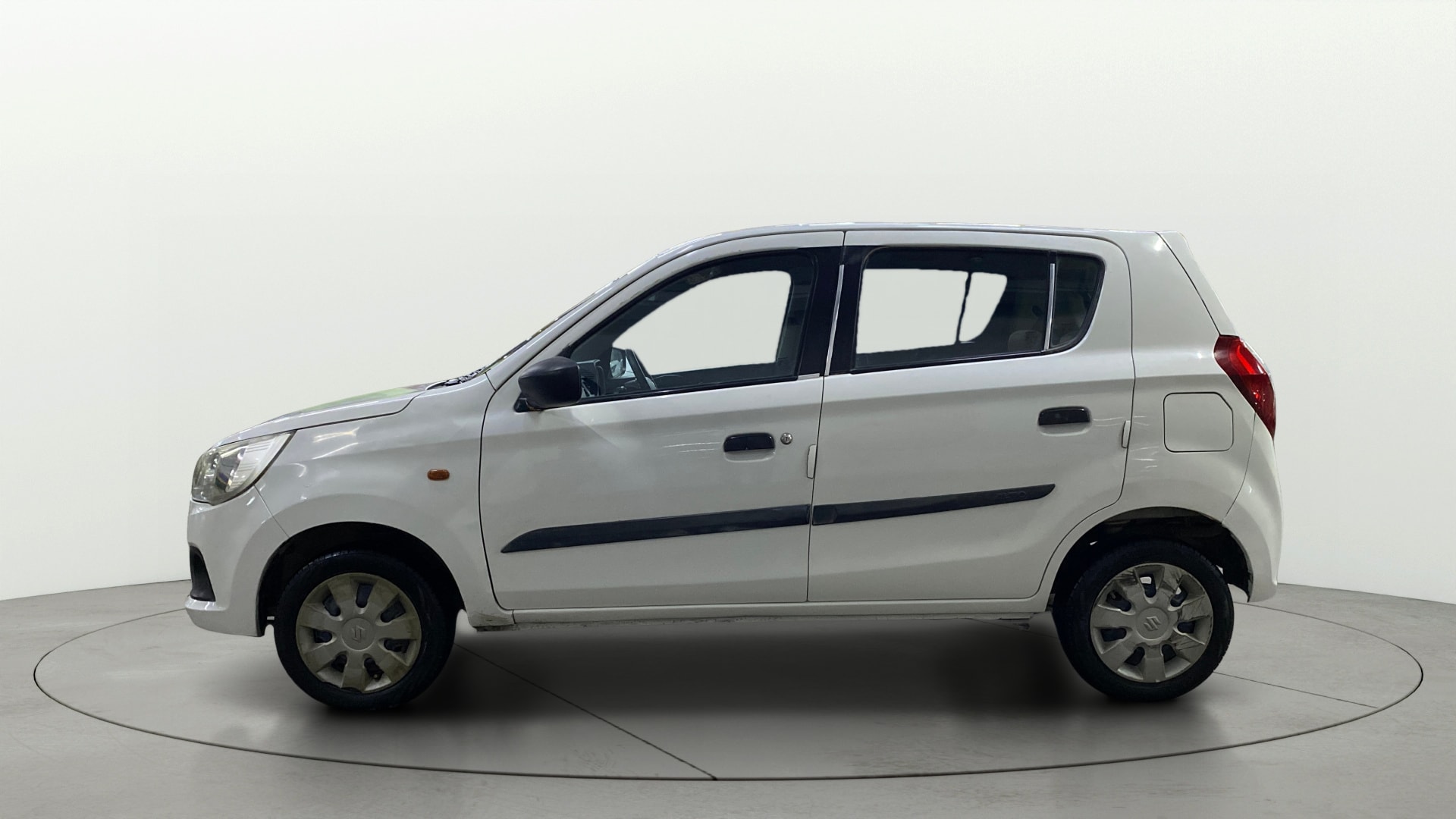 View 2018 Maruti Suzuki Alto K10 LX Image 5 Used 2018 Maruti Suzuki Alto K10 LX Image 5