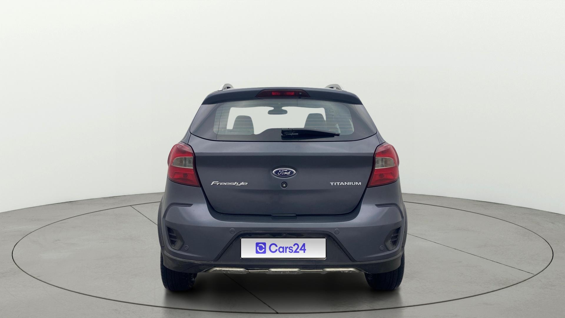 View 2019 Ford Freestyle Ambiente 1.2 Ti-VCT Image 40 Used 2019 Ford Freestyle Ambiente 1.2 Ti-VCT Image 40