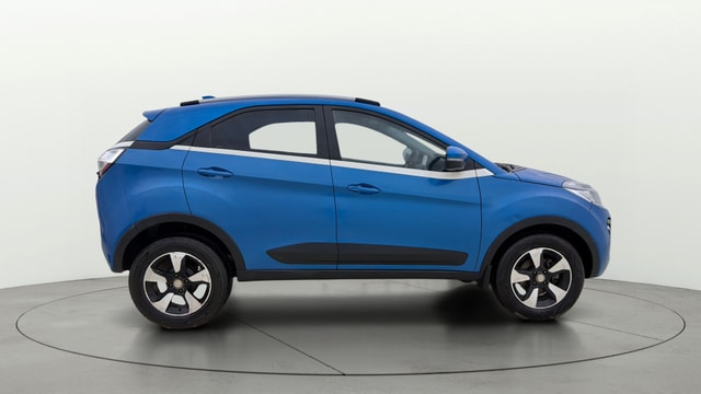 View Tata Nexon Image 8 Used Tata Nexon Image 8