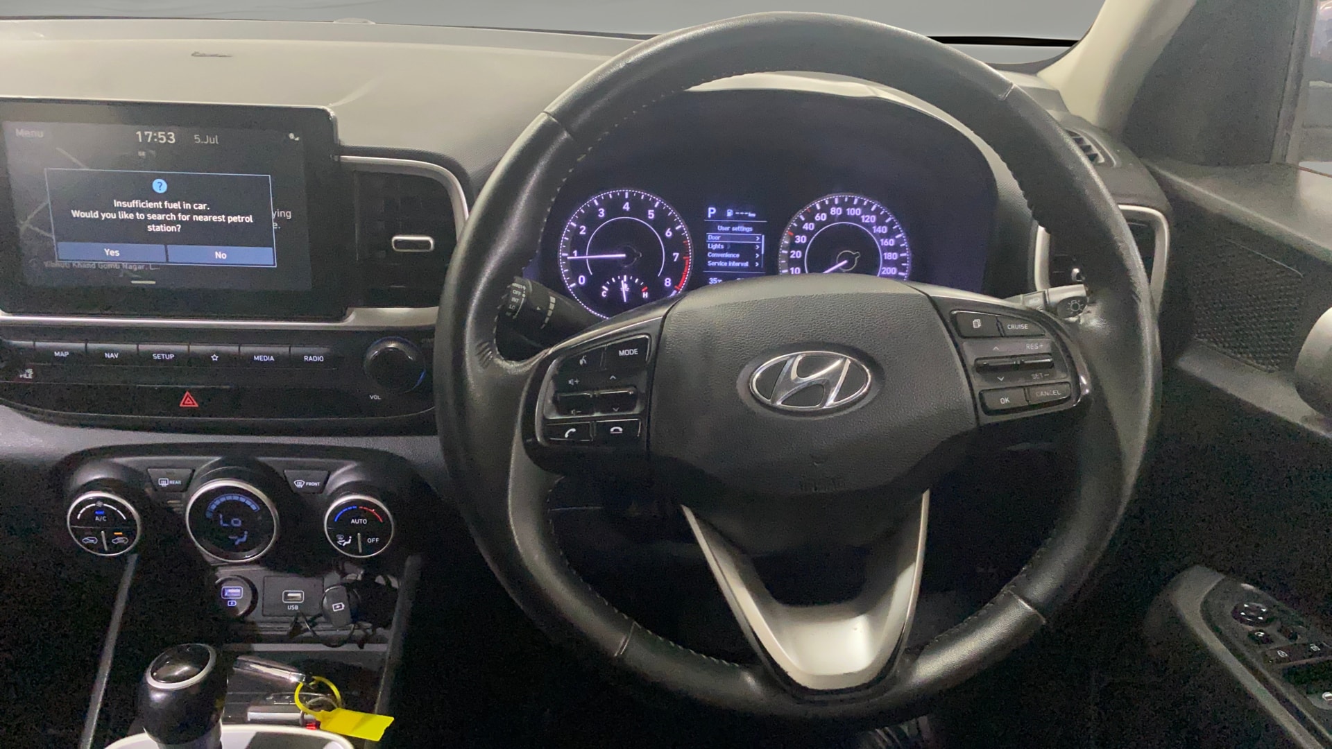 Used 2019 Hyundai Venue Used 2019 Hyundai Venue