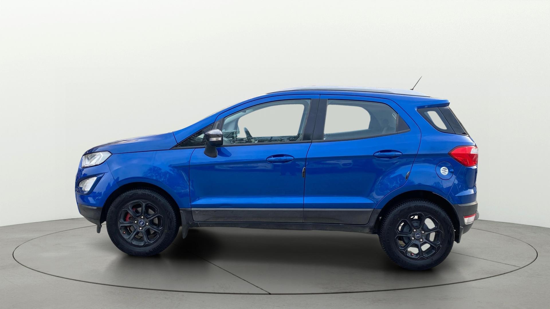 View 2021 Ford EcoSport 1.5 TDCi Diesel Ambiente BS IV Image 6 Used 2021 Ford EcoSport 1.5 TDCi Diesel Ambiente BS IV Image 6