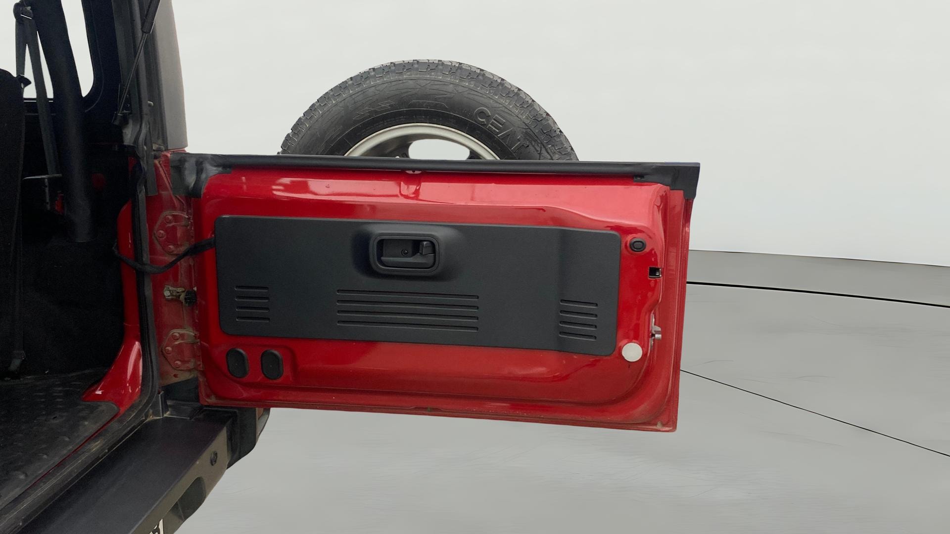 Used 2022 Mahindra Thar Used 2022 Mahindra Thar