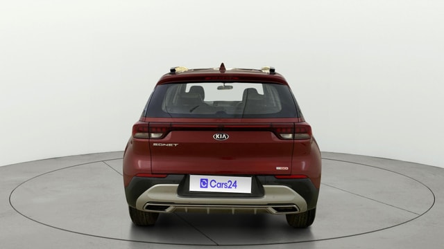 View Kia Sonet Image 41 Used Kia Sonet Image 41