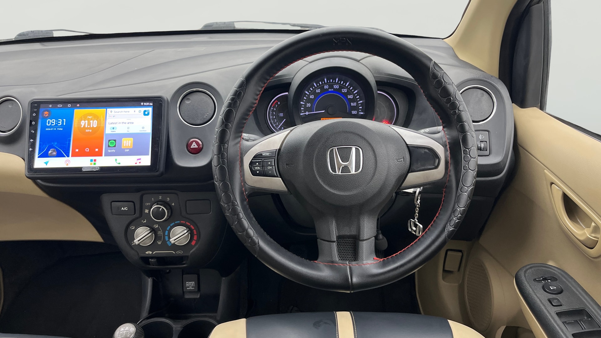 View 2015 Honda Amaze E MT Petrol BS IV Image 20 Used 2015 Honda Amaze E MT Petrol BS IV Image 20