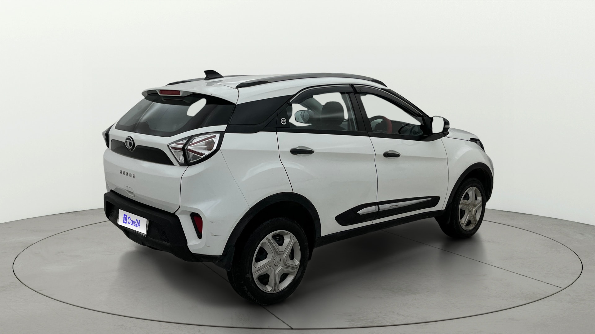 View 2023 Tata Nexon Revotron XE Image 42 Used 2023 Tata Nexon Revotron XE Image 42