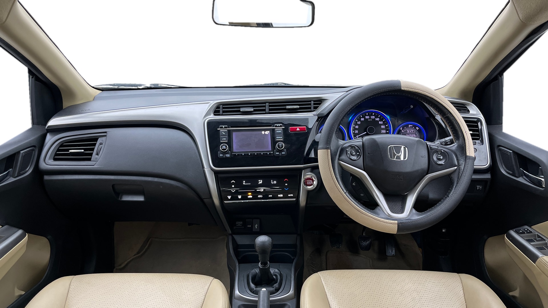 View 2015 Honda City ZX MT Diesel Anniversary Edition Image 16 Used 2015 Honda City ZX MT Diesel Anniversary Edition Image 16