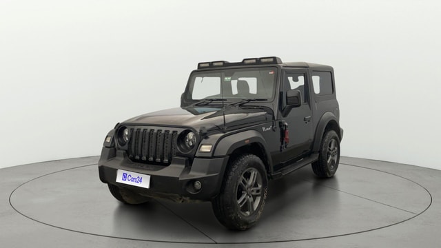View Mahindra Thar Image 21 Used Mahindra Thar Image 21