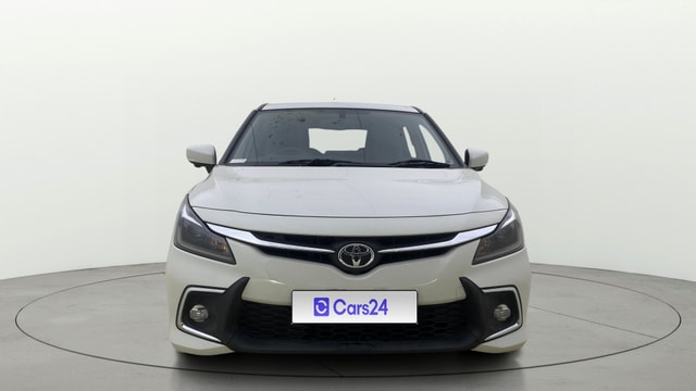 View Toyota Glanza Image 1 Used Toyota Glanza Image 1