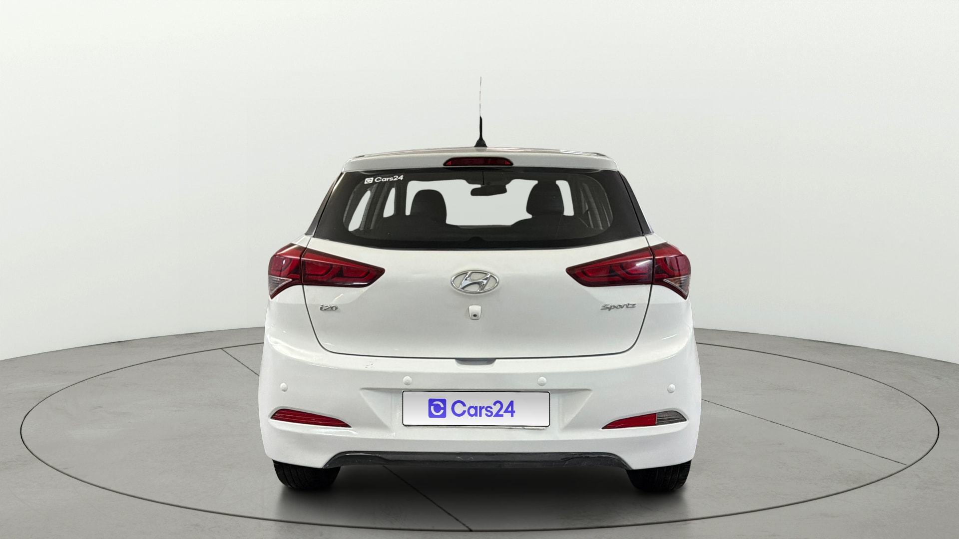 View 2014 Hyundai Elite i20 1.2 Sportz Option Petrol Image 40 Used 2014 Hyundai Elite i20 1.2 Sportz Option Petrol Image 40