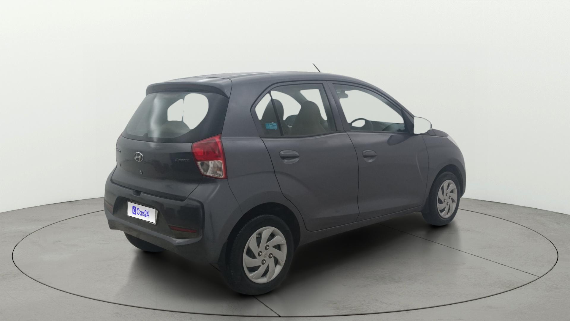 View 2019 Hyundai New Santro D-Lite Petrol Image 42 Used 2019 Hyundai New Santro D-Lite Petrol Image 42