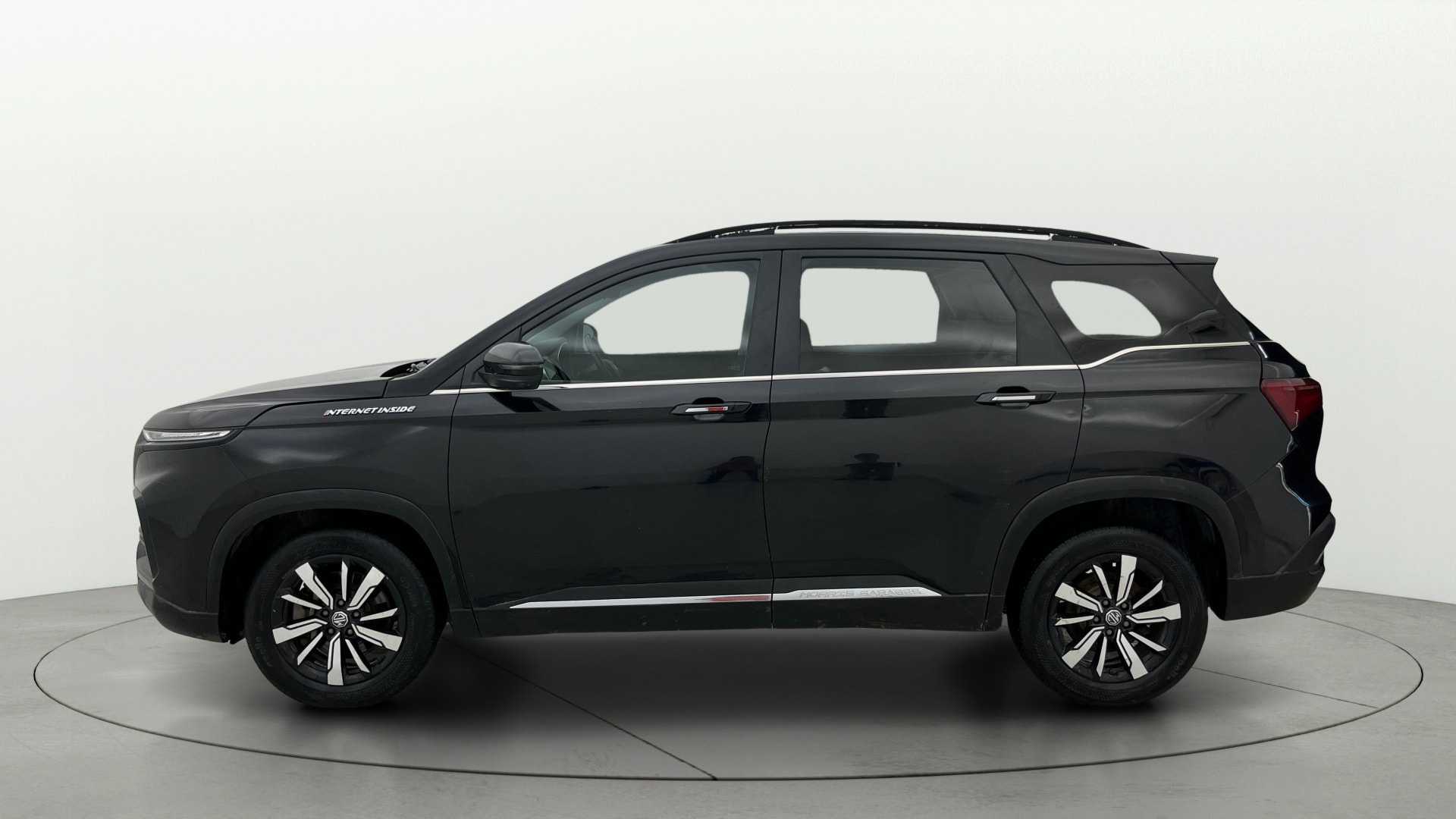 View 2020 MG Hector Sharp Hybrid BS IV Image 27 Used 2020 MG Hector Sharp Hybrid BS IV Image 27