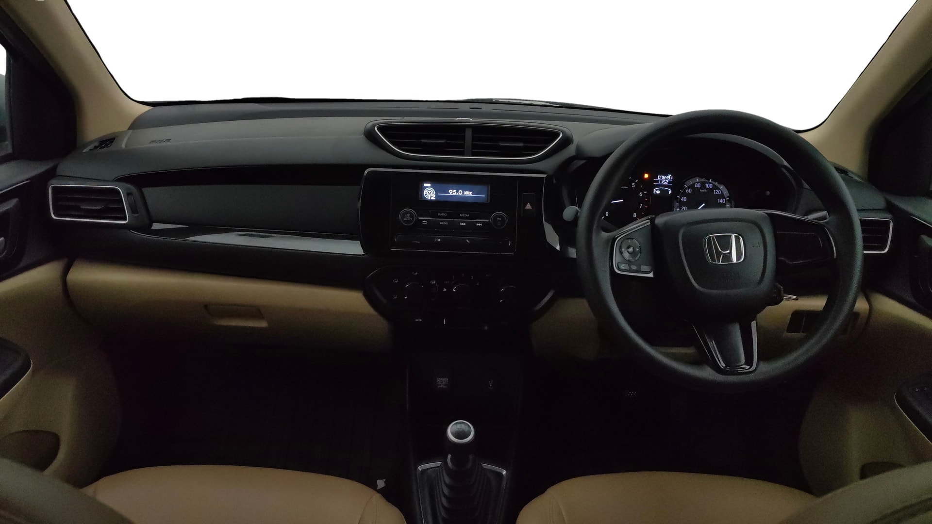 View 2018 Honda Amaze E MT Petrol BS IV Image 15 Used 2018 Honda Amaze E MT Petrol BS IV Image 15