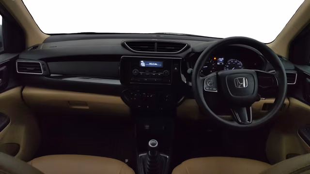 View Honda Amaze Image 15 Used Honda Amaze Image 15