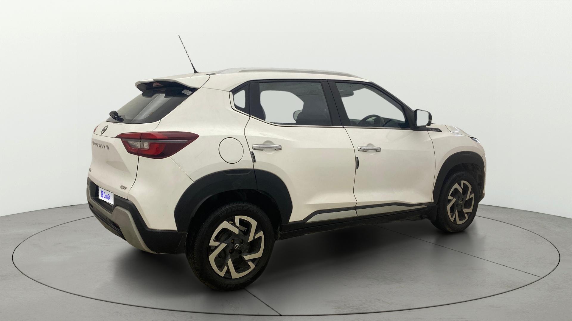 Used 2022 Nissan Magnite Used 2022 Nissan Magnite