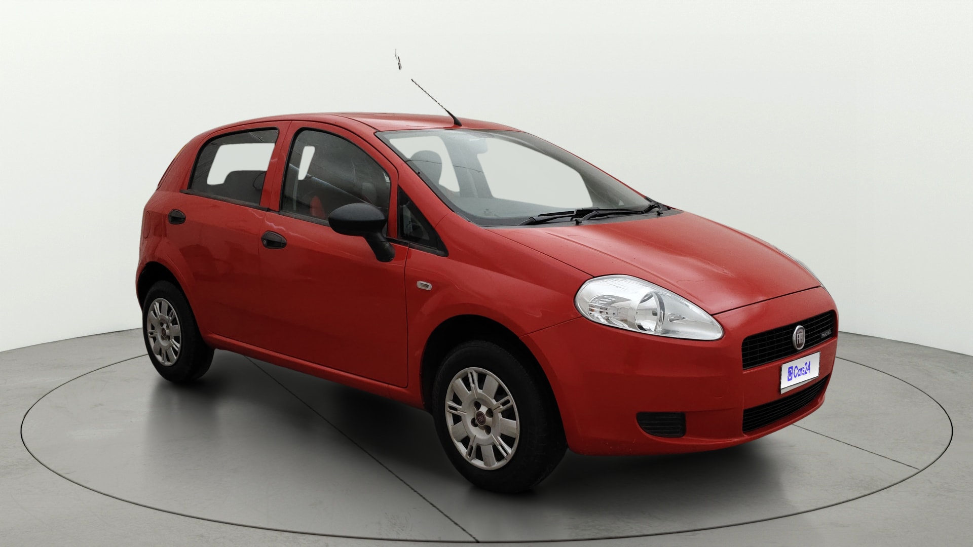 View 2014 Fiat Punto Evo 1.2L Pure Fire Petrol Image 21 Used 2014 Fiat Punto Evo 1.2L Pure Fire Petrol Image 21