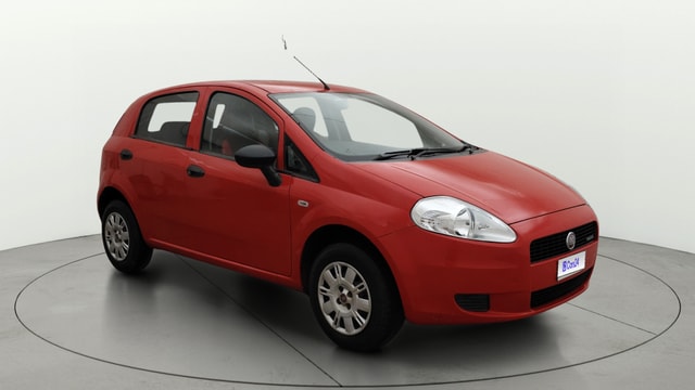 View Fiat Punto Evo Image 21 Used Fiat Punto Evo Image 21
