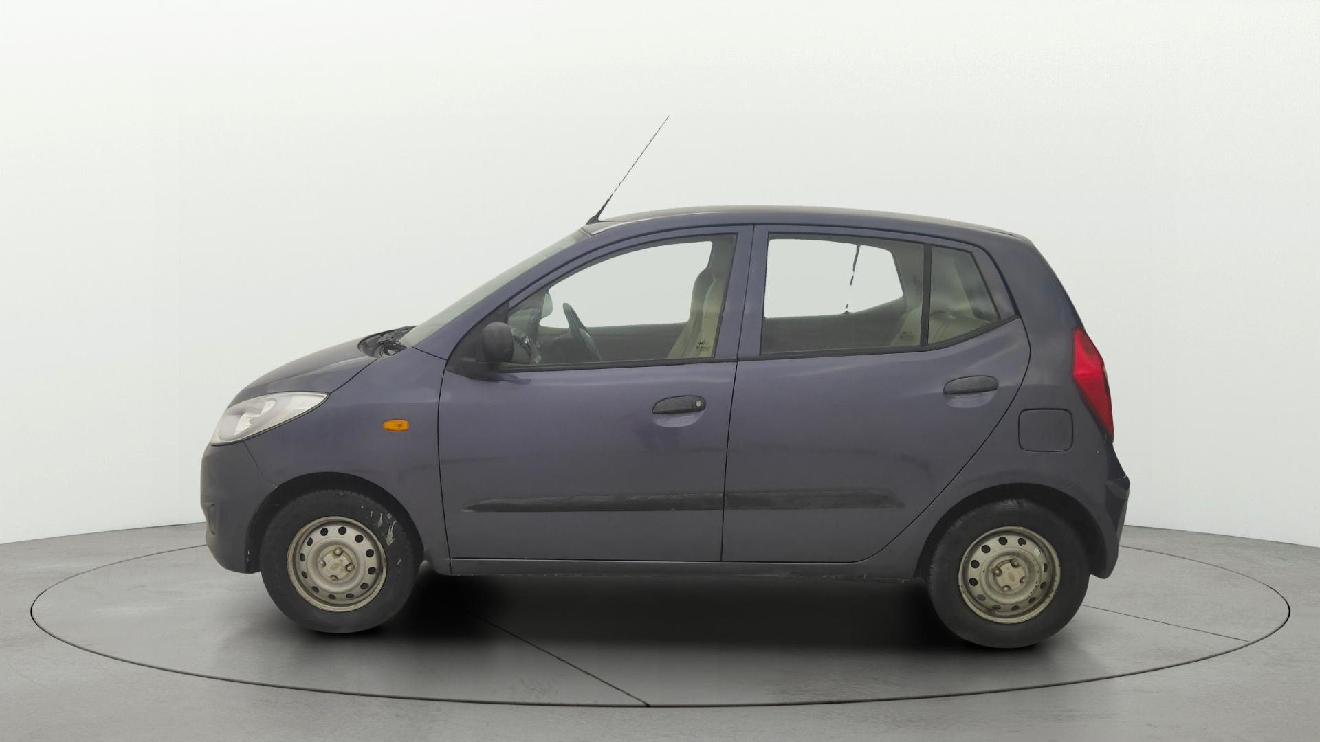 View 2014 Hyundai i10 1.1 Magna Image 5 Used 2014 Hyundai i10 1.1 Magna Image 5