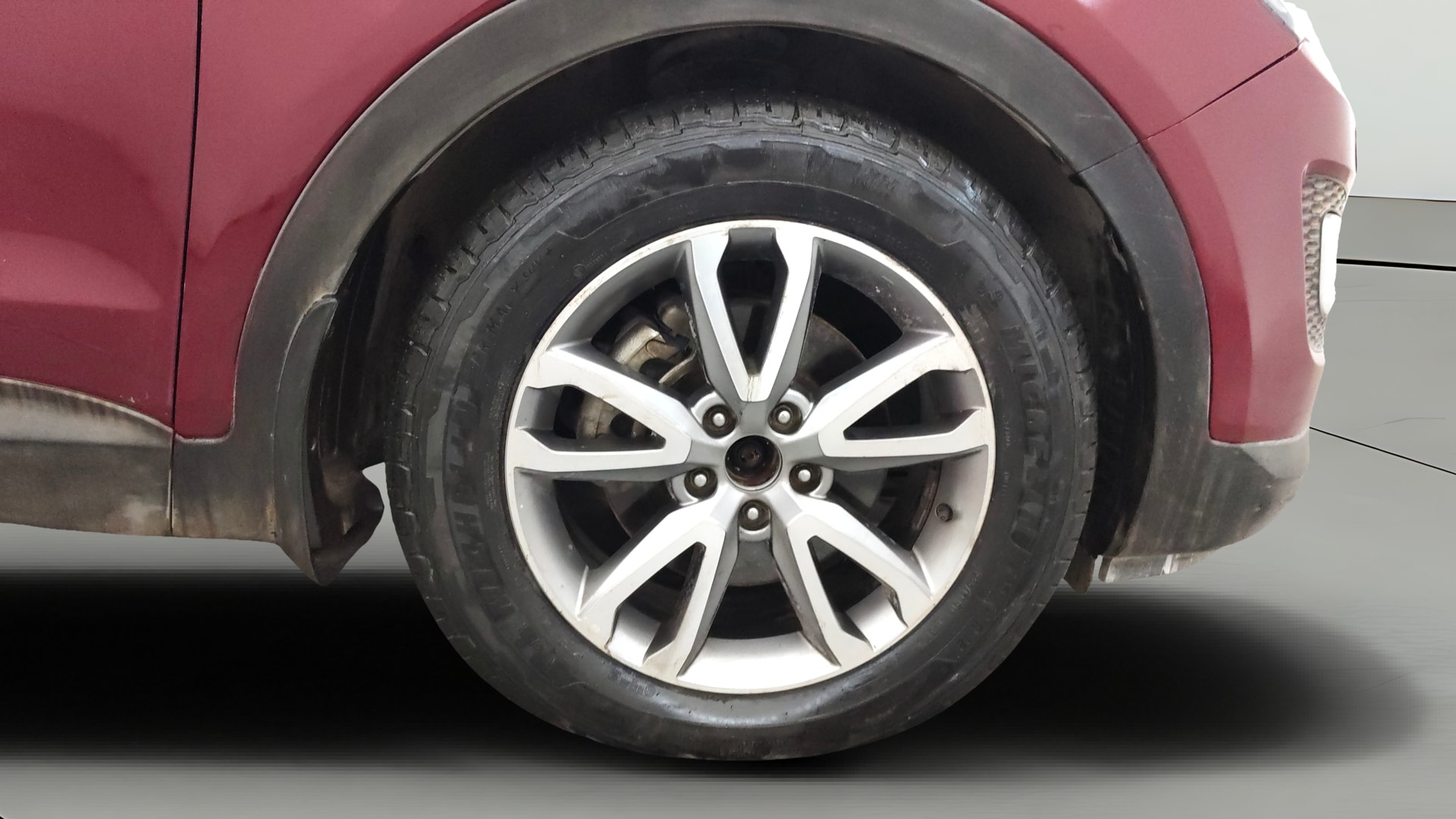 Used 2016 Hyundai Santa Fe Used 2016 Hyundai Santa Fe