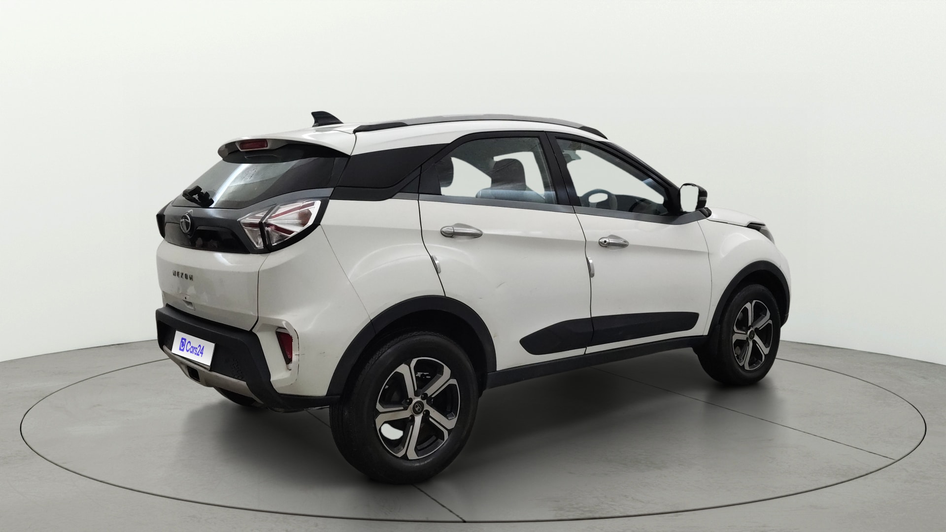 Used 2021 Tata Nexon Used 2021 Tata Nexon