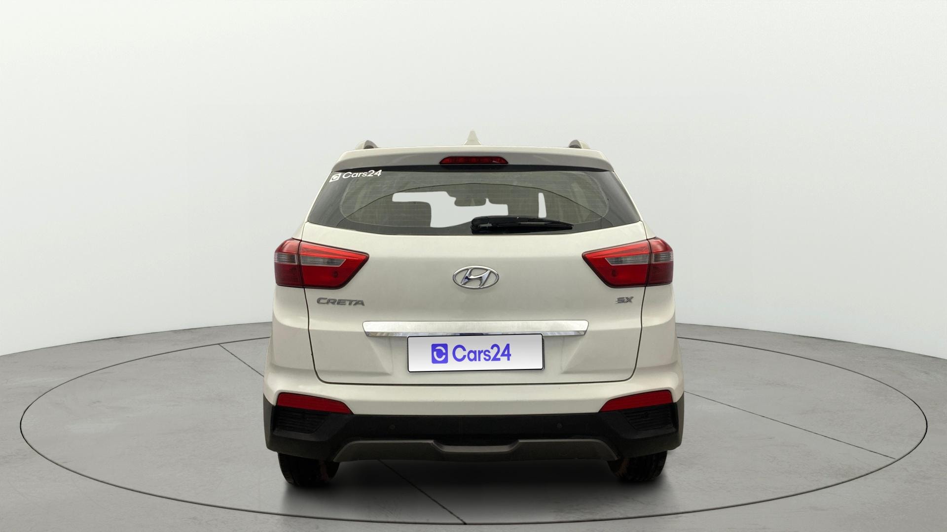 View 2016 Hyundai Creta 1.6 SX Plus Petrol Image 40 Used 2016 Hyundai Creta 1.6 SX Plus Petrol Image 40