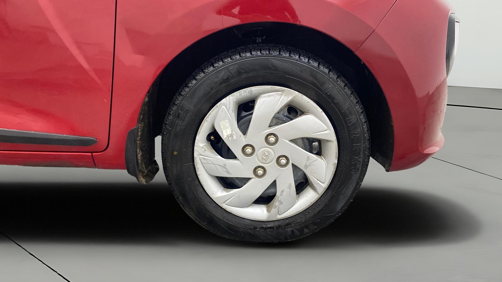 View 2019 Hyundai New Santro Sportz AMT Image 39 Used 2019 Hyundai New Santro Sportz AMT Image 39