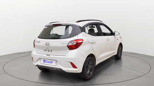 View Hyundai Grand i10 Nios Image 48 Used Hyundai Grand i10 Nios Image 48