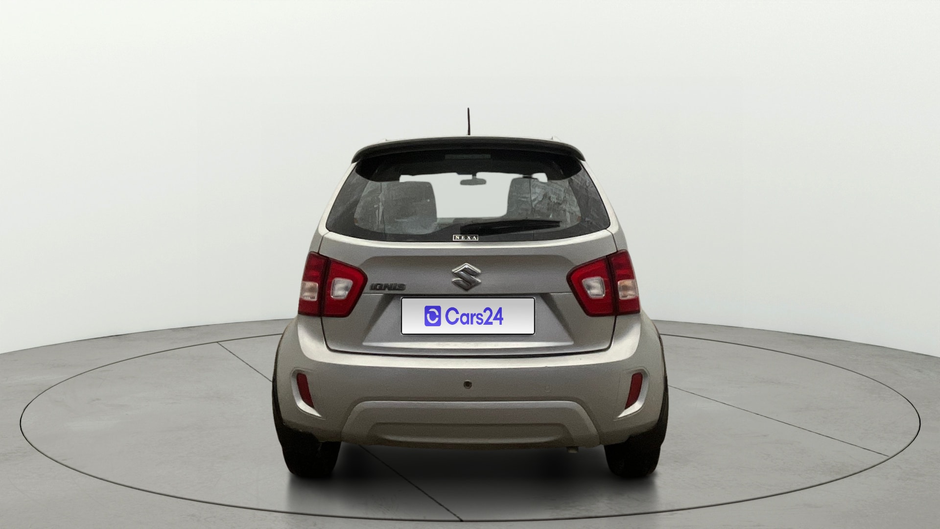 View 2022 Maruti Suzuki 1000 Base Variant Image 42 Used 2022 Maruti Suzuki 1000 Base Variant Image 42