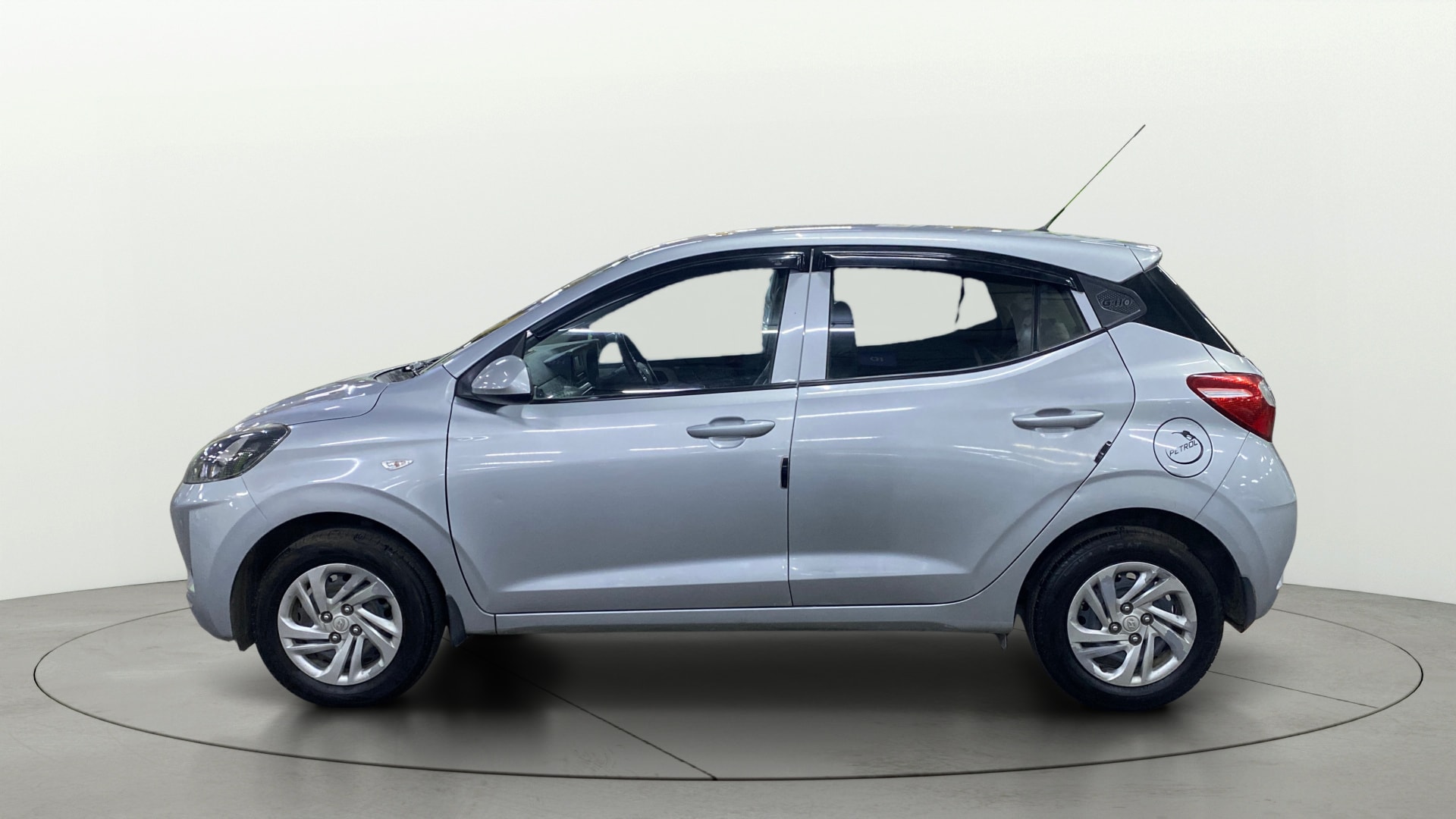 View 2021 Hyundai Grand i10 Nios Magna Petrol Image 5 Used 2021 Hyundai Grand i10 Nios Magna Petrol Image 5
