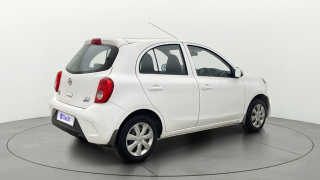 View Nissan Micra Active Image 41 Used Nissan Micra Active Image 41
