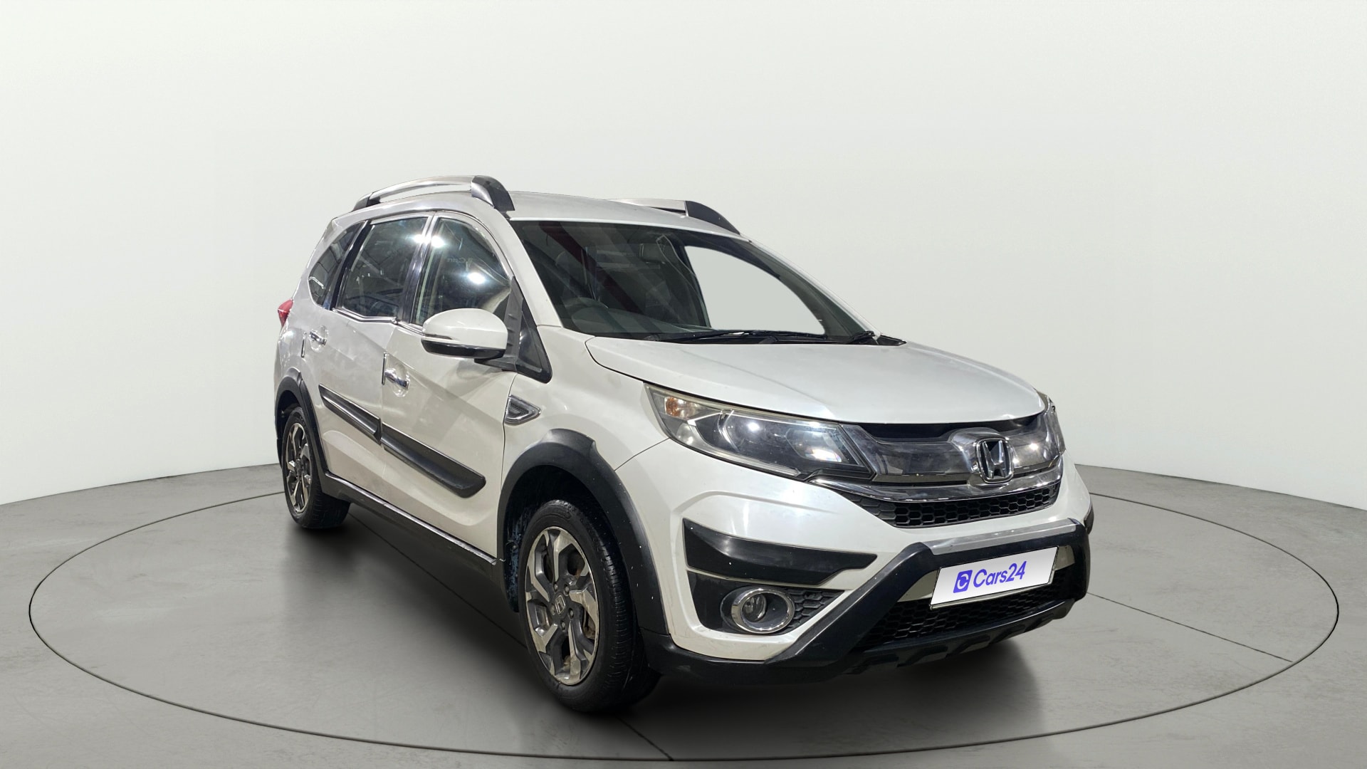 View 2017 Honda BR-V E Diesel Image 22 Used 2017 Honda BR-V E Diesel Image 22