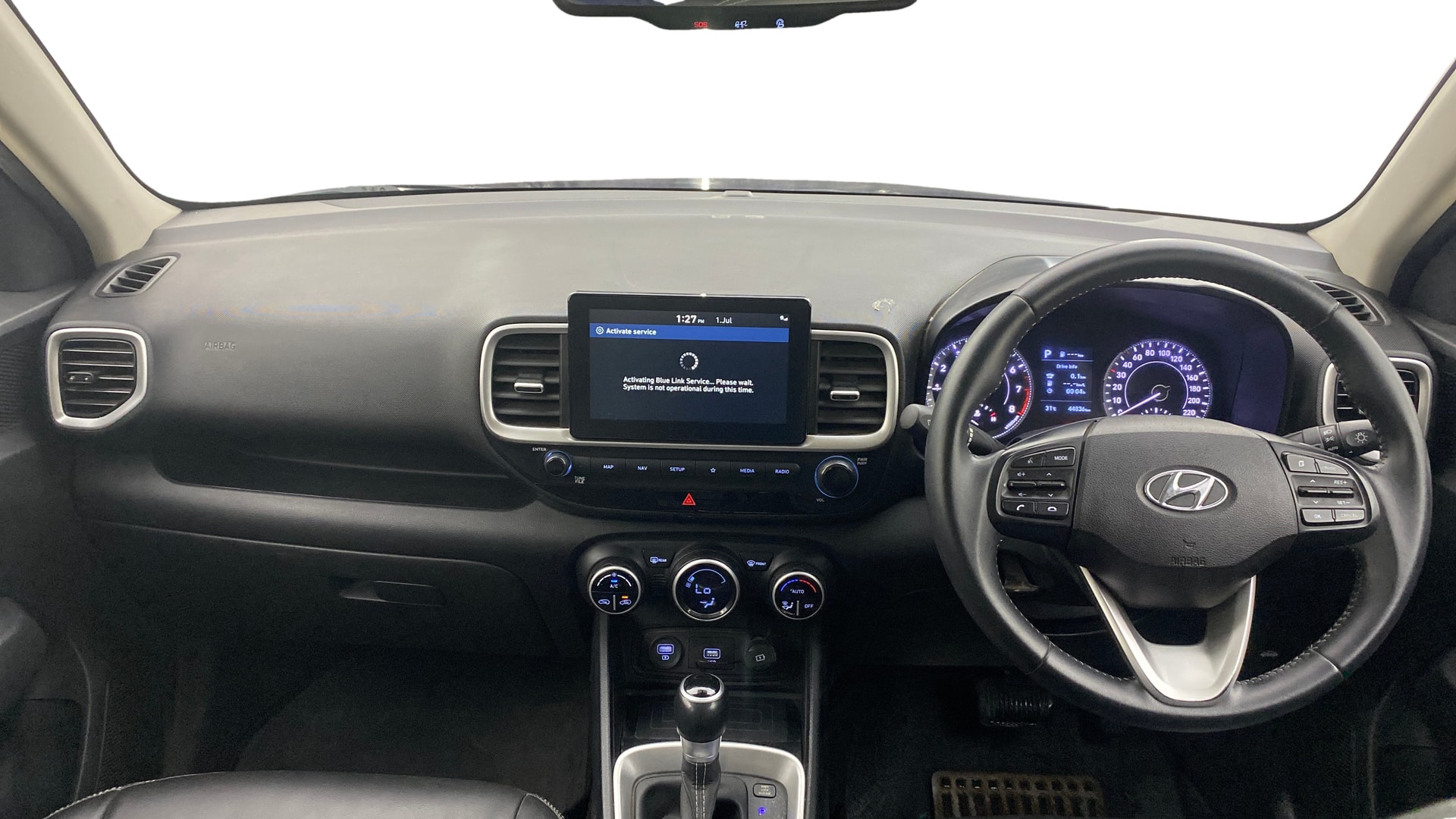 View 2019 Hyundai Venue SX Plus 1.0 Petrol AT Image 16 Used 2019 Hyundai Venue SX Plus 1.0 Petrol AT Image 16