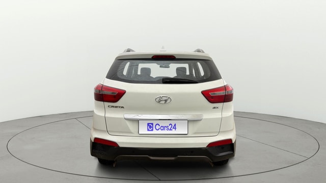 View Hyundai Creta Image 40 Used Hyundai Creta Image 40
