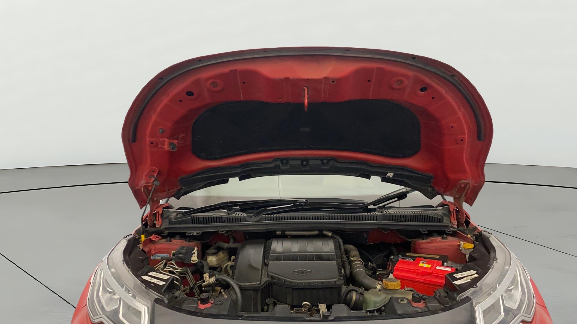 View 2021 Tata Nexon XZA Plus Diesel Image 20 Used 2021 Tata Nexon XZA Plus Diesel Image 20