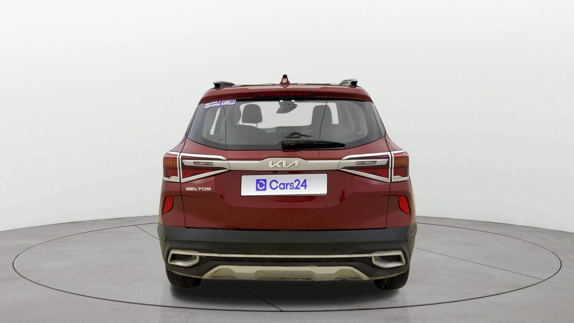 View 2022 Kia Seltos D1.5 CRDI VGT 6MT HTK Plus Image 44 Used 2022 Kia Seltos D1.5 CRDI VGT 6MT HTK Plus Image 44