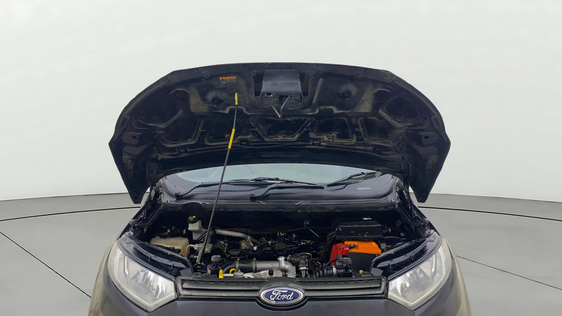 View 2016 Ford EcoSport 1.5 TDCi Diesel Ambiente BS IV Image 31 Used 2016 Ford EcoSport 1.5 TDCi Diesel Ambiente BS IV Image 31